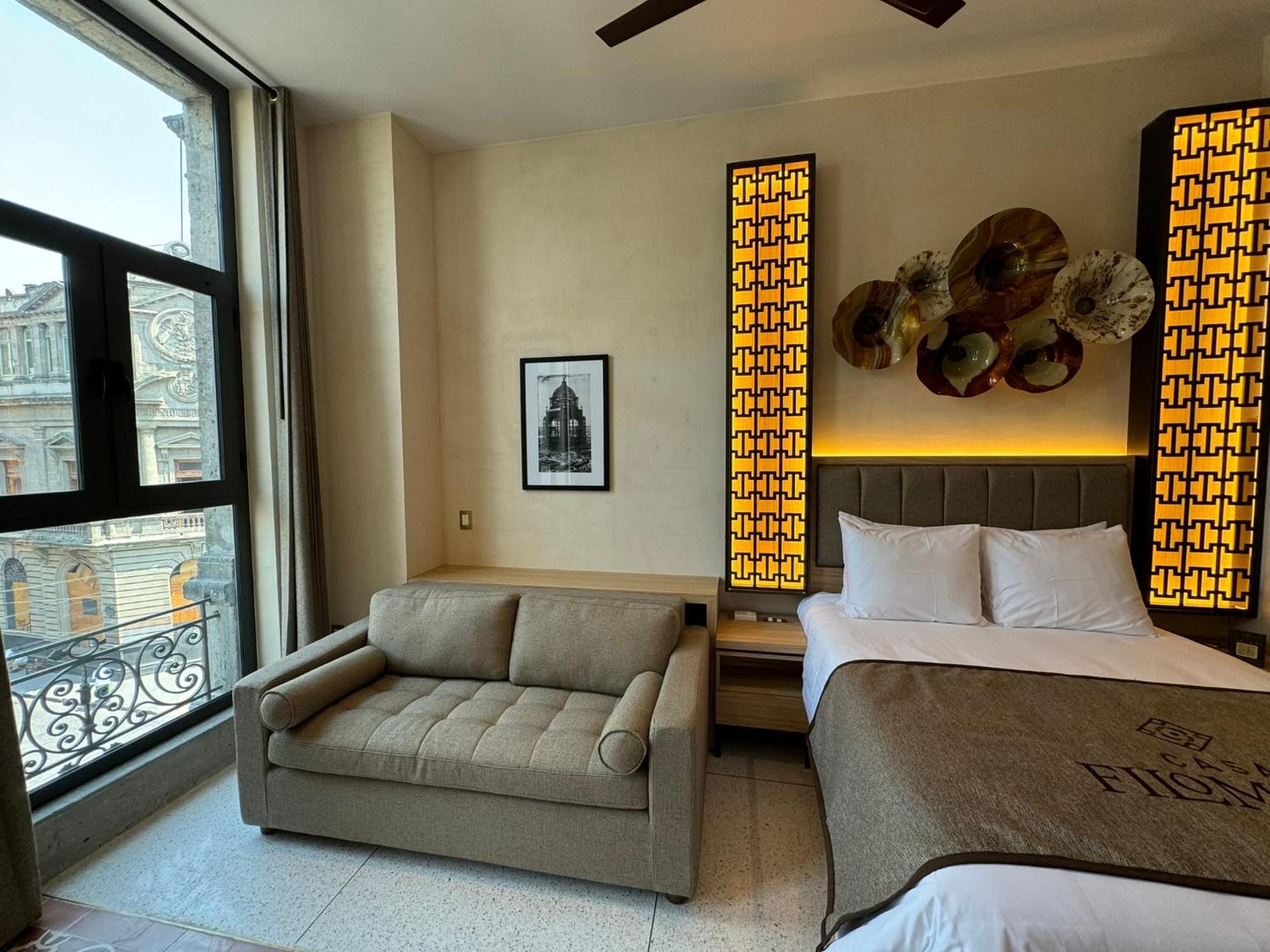 Casa Filomeno Apartment Mexico City Exterior photo